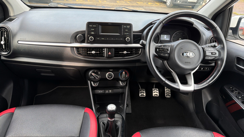 Kia Picanto 1.0 GT-line 5dr Petrol Hatchback